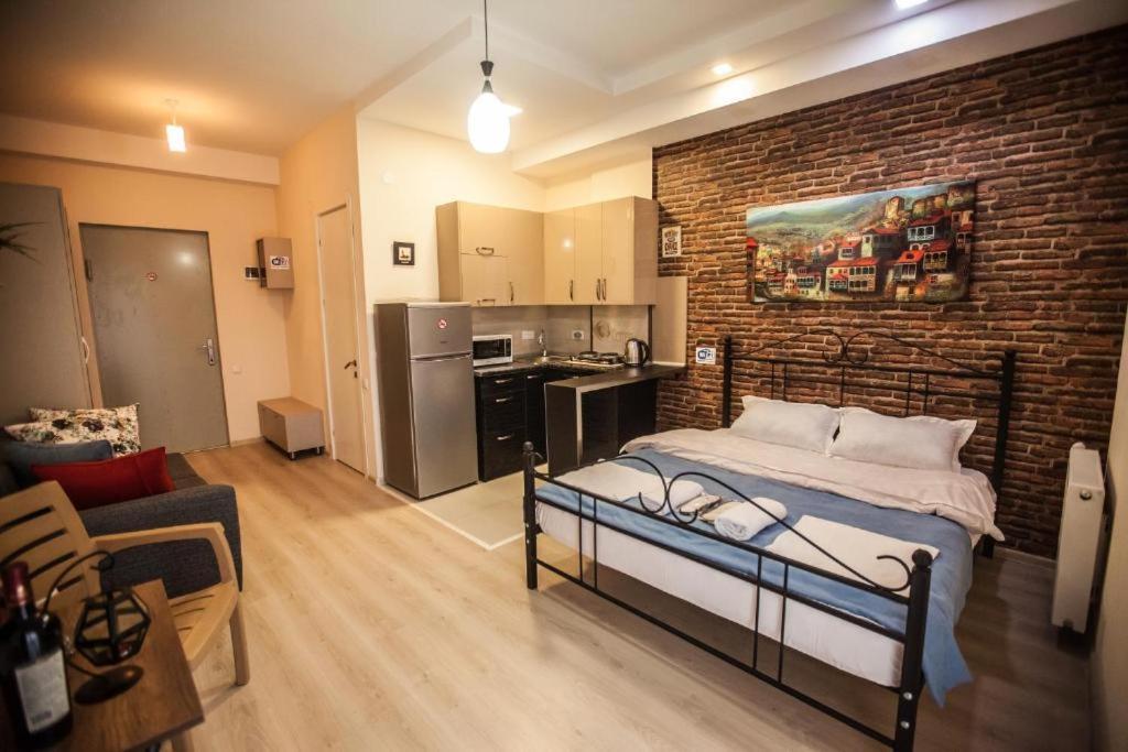 Tbilisi Apartment Studio Extérieur photo