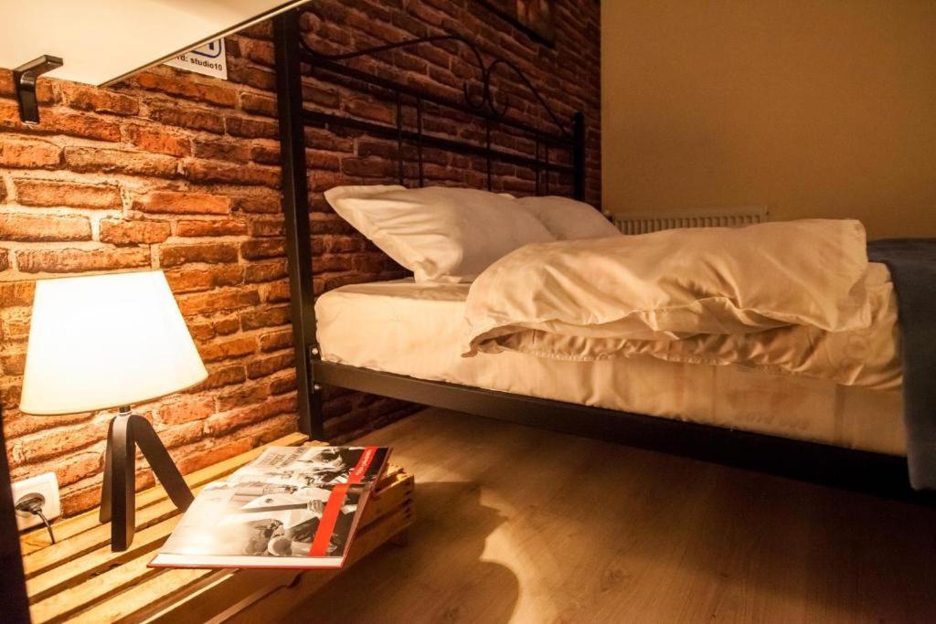 Tbilisi Apartment Studio Extérieur photo