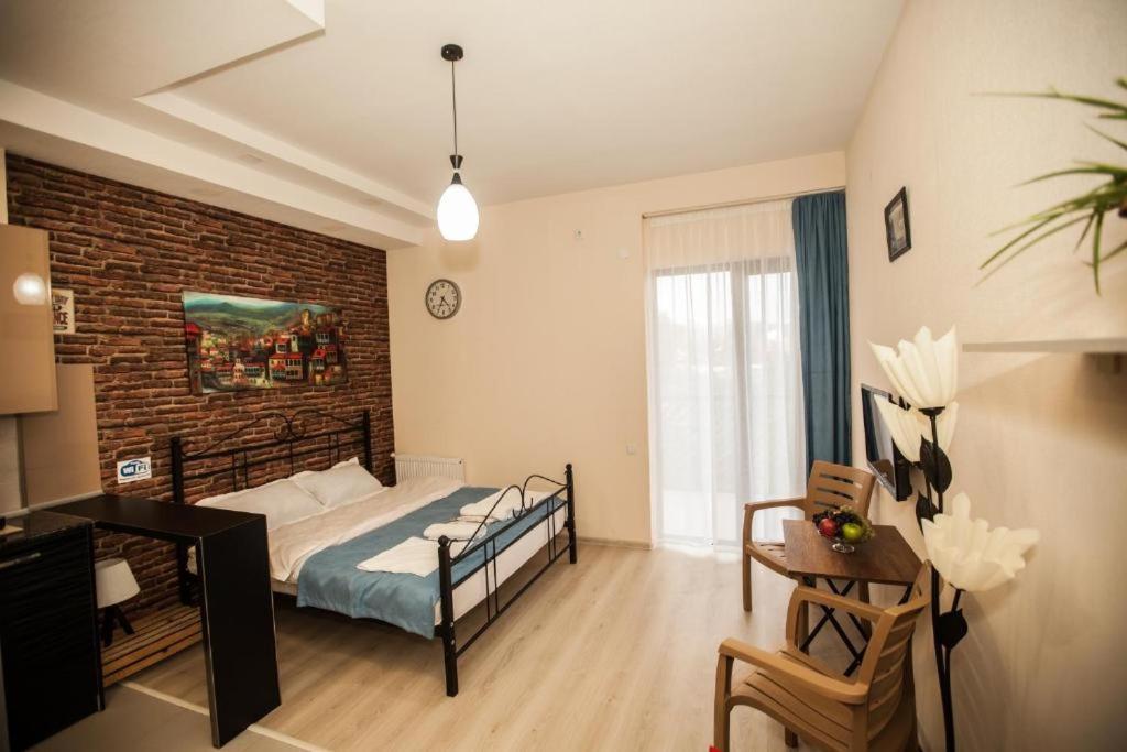 Tbilisi Apartment Studio Extérieur photo