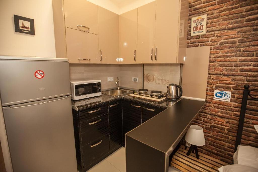 Tbilisi Apartment Studio Extérieur photo